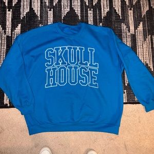 Skullhouse sweatshirt